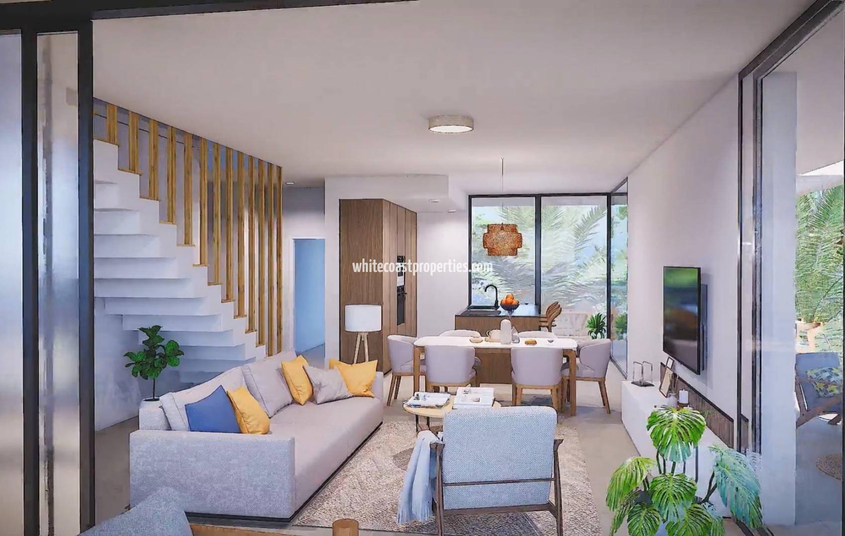 Новостройка - Апартаменты - Cartagena - Mar de Cristal