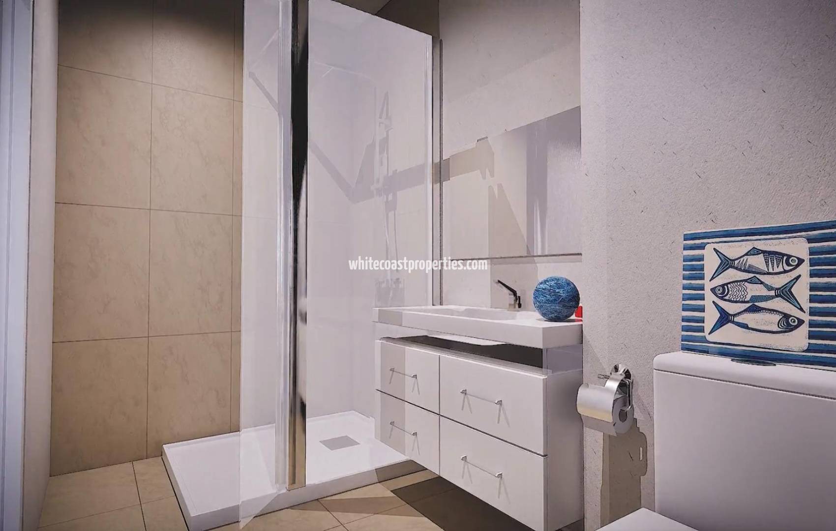 Новостройка - Апартаменты - Cartagena - Mar de Cristal