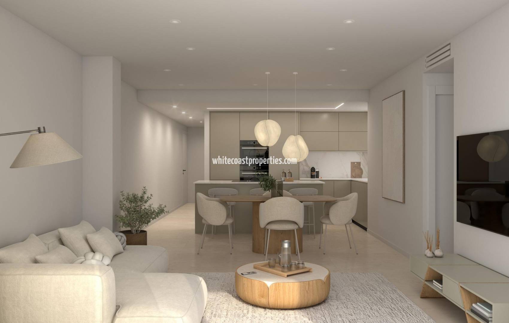 Новостройка - Апартаменты - Catral - pueblo