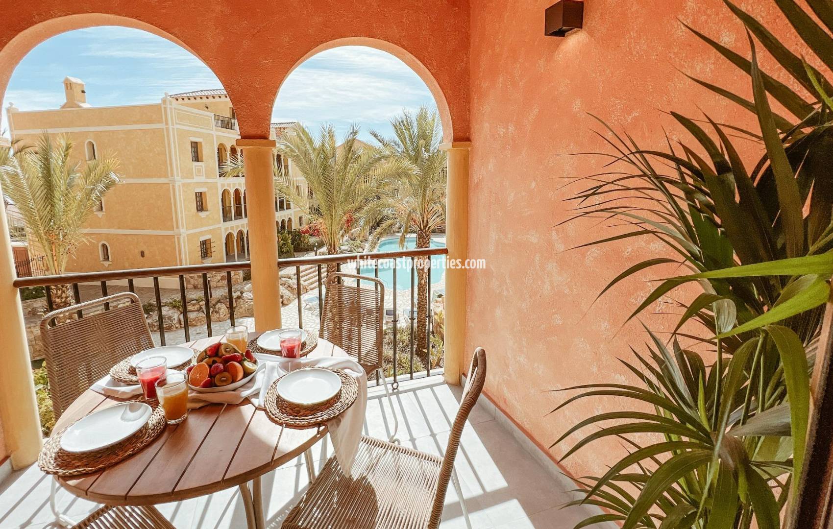 Новостройка - Апартаменты - Cuevas Del Almanzora - Desert Springs Golf Club