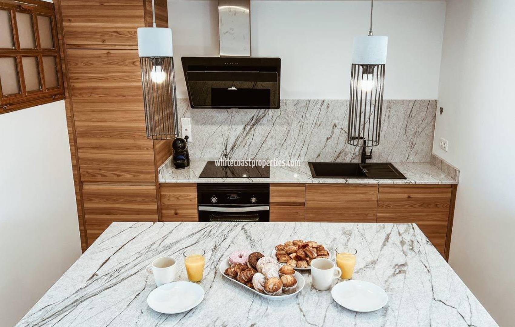 Новостройка - Апартаменты - Cuevas Del Almanzora - Desert Springs Golf Club