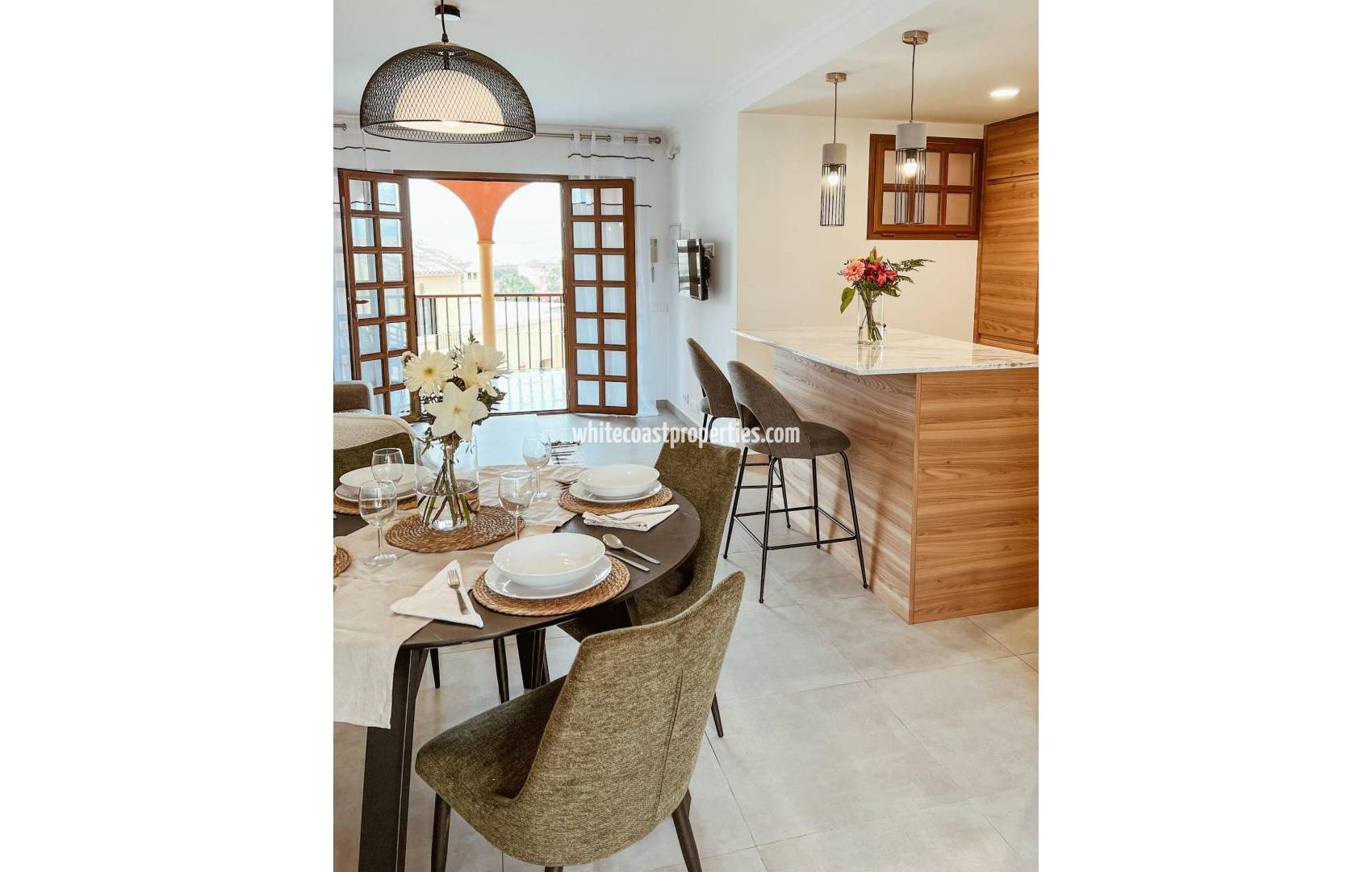 Новостройка - Апартаменты - Cuevas Del Almanzora - Desert Springs Golf Club