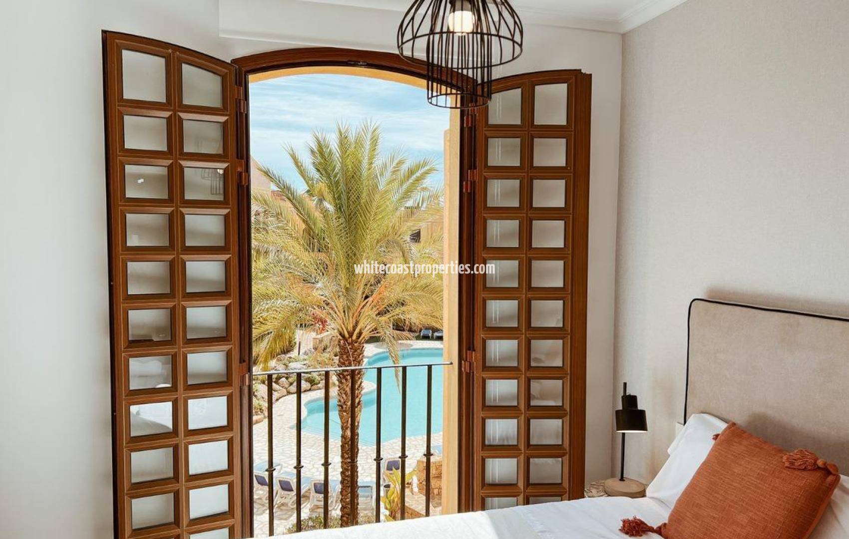 Новостройка - Апартаменты - Cuevas Del Almanzora - Desert Springs Golf Club