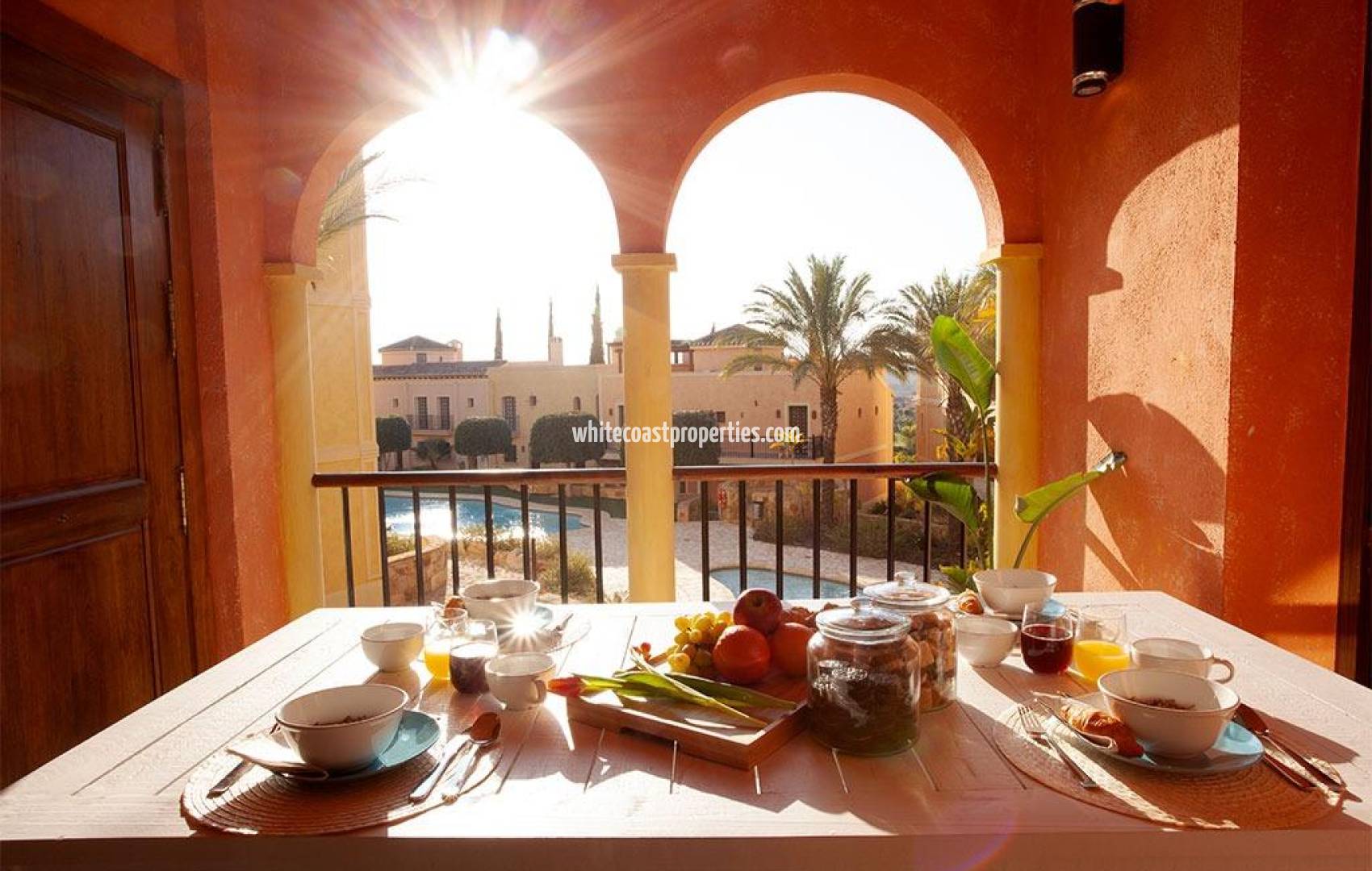 Новостройка - Апартаменты - Cuevas Del Almanzora - Desert Springs Golf Club