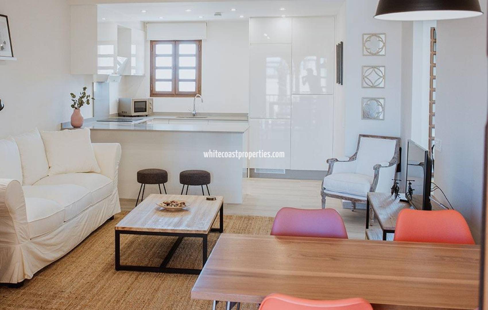 Новостройка - Апартаменты - Cuevas Del Almanzora - Desert Springs Golf Club