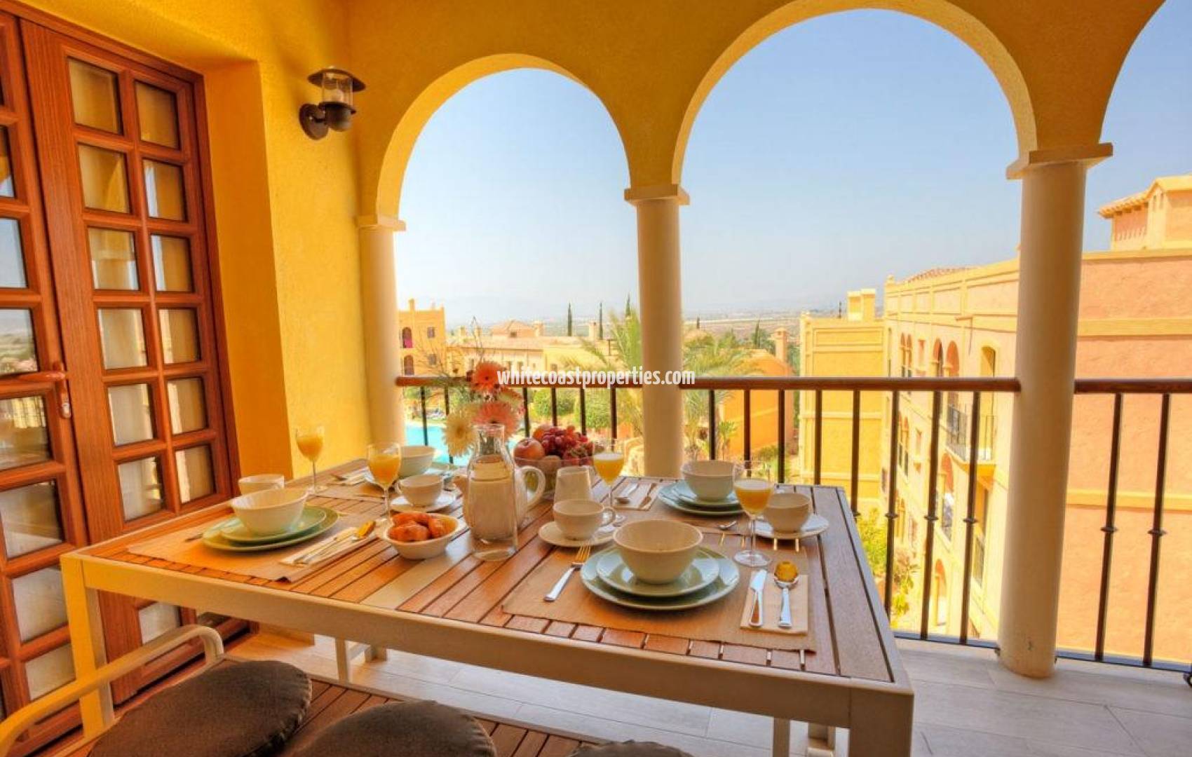 Новостройка - Апартаменты - Cuevas Del Almanzora - Desert Springs Golf Club