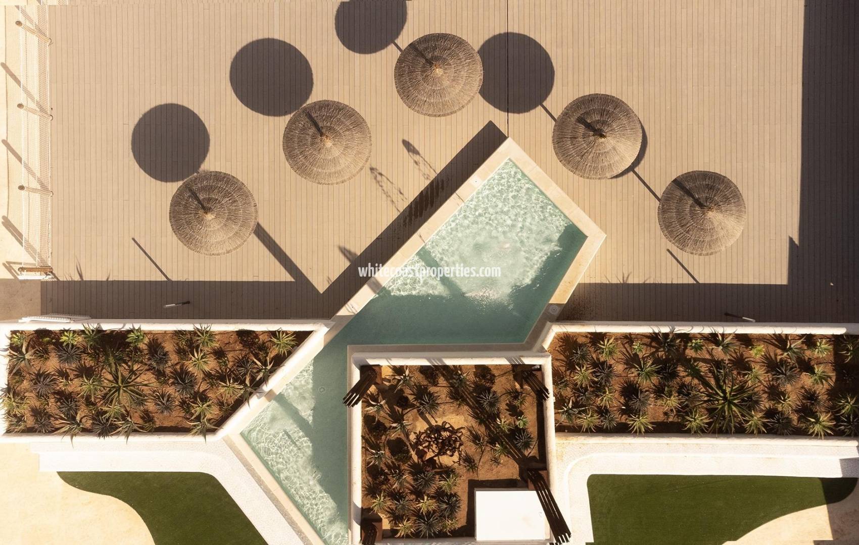 Новостройка - Апартаменты - Denia - L´Estanyó (Marinas)