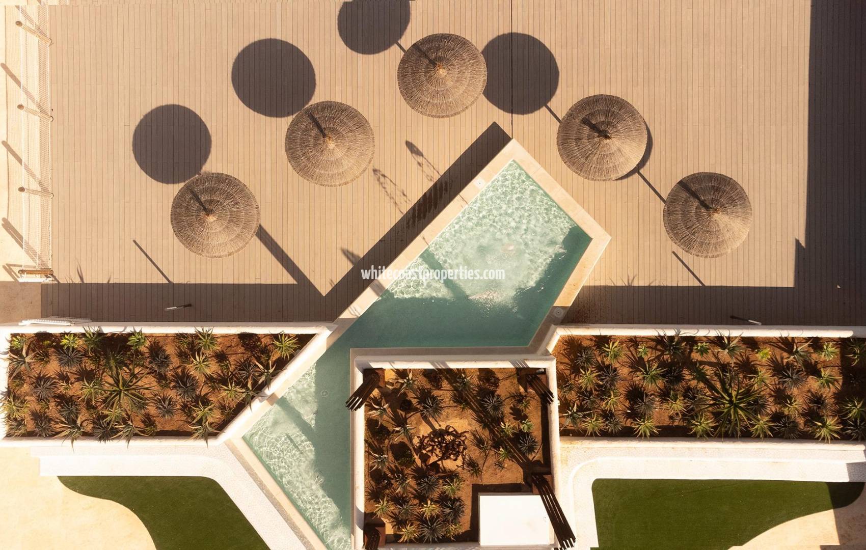 Новостройка - Апартаменты - Denia - L´Estanyó (Marinas)