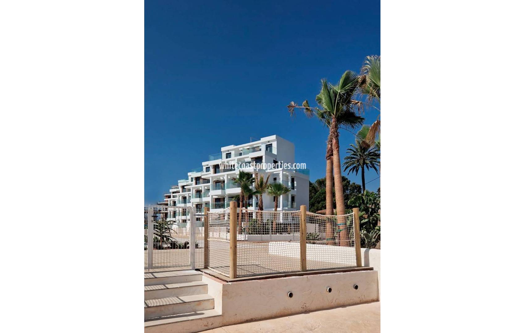 Новостройка - Апартаменты - Denia - L´Estanyó (Marinas)