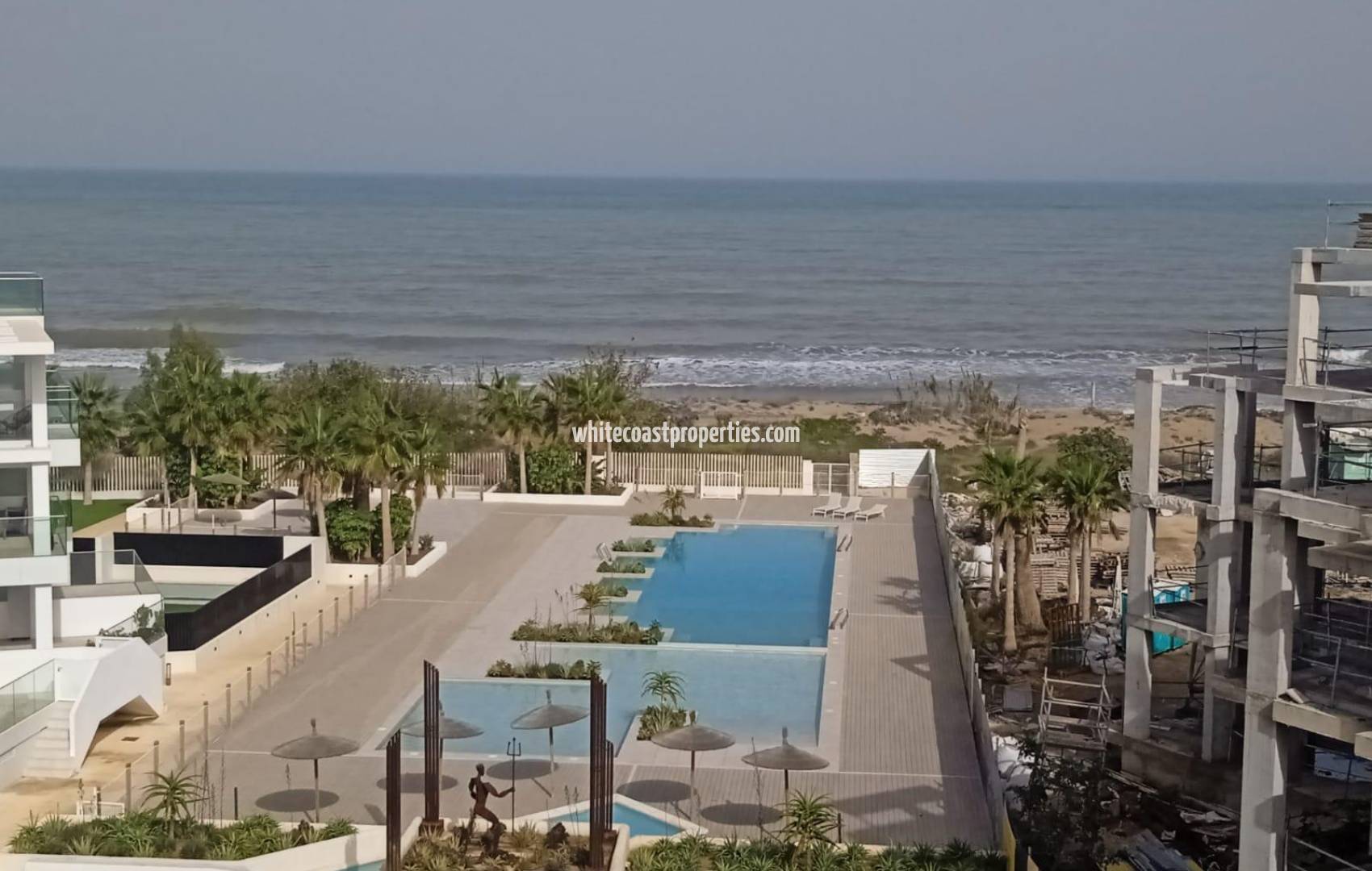 Новостройка - Апартаменты - Denia - L´Estanyó (Marinas)