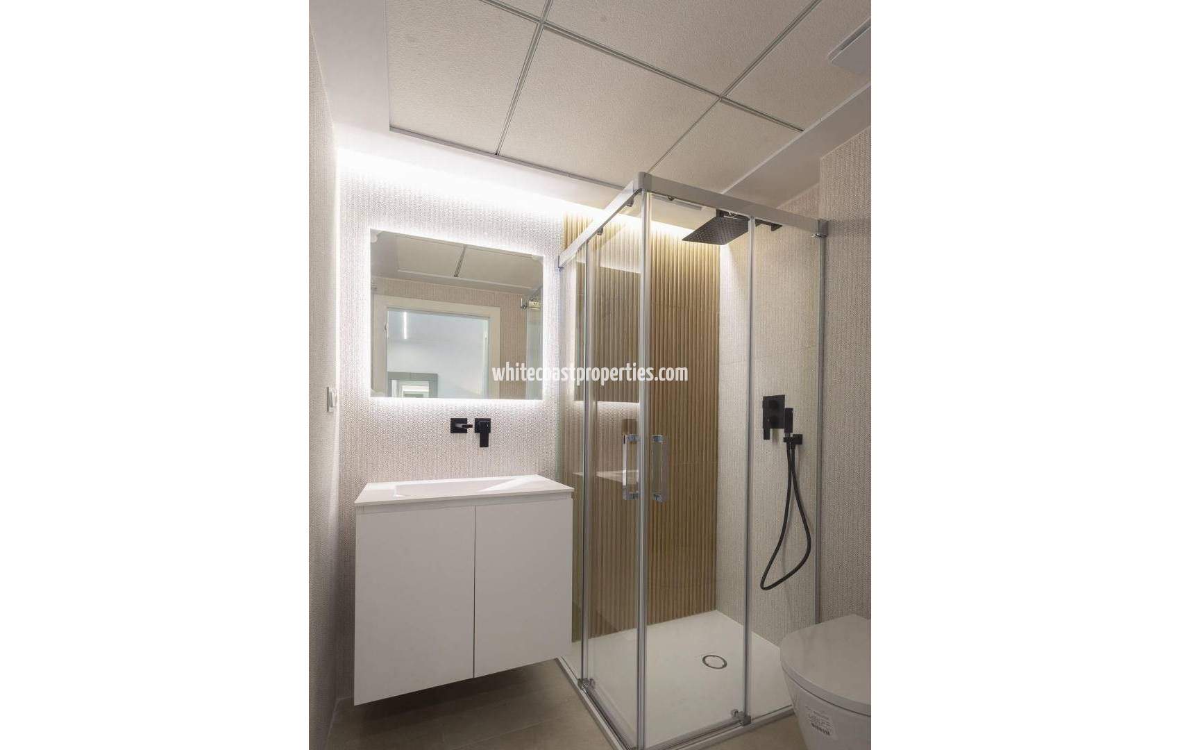 Новостройка - Апартаменты - Denia - L´Estanyó (Marinas)