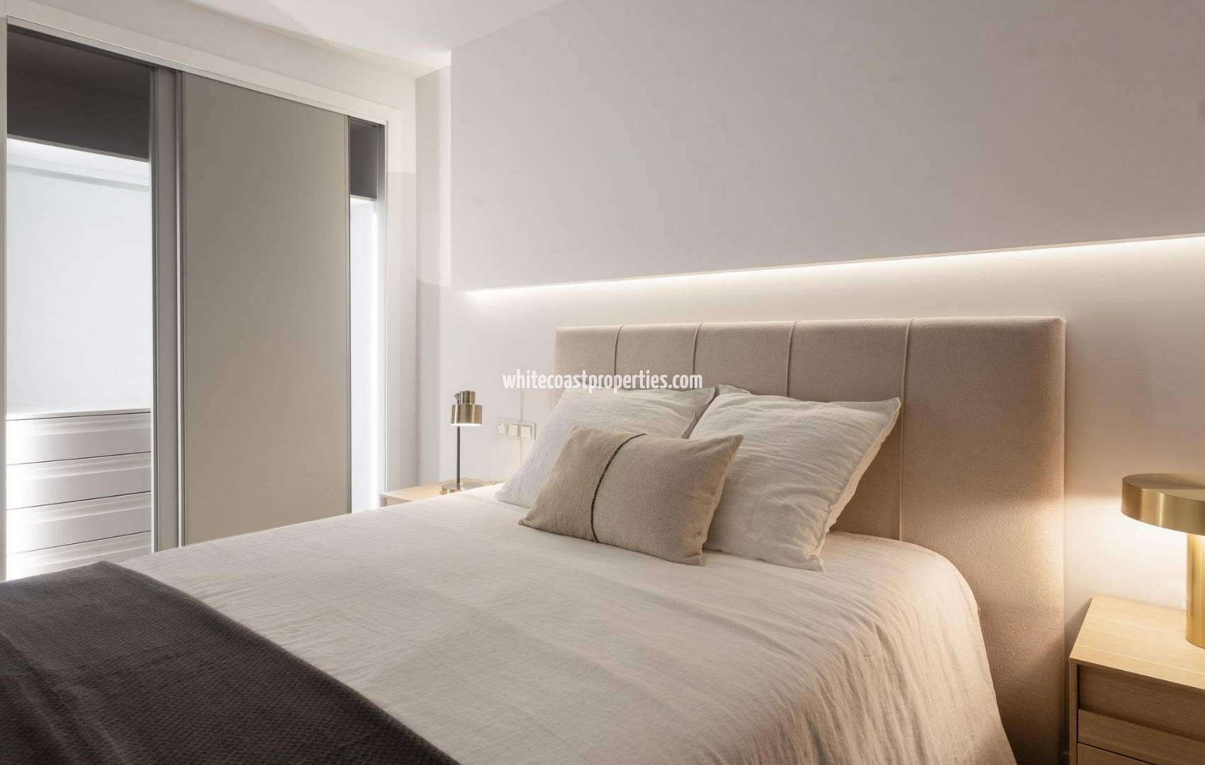 Новостройка - Апартаменты - Denia - L´Estanyó (Marinas)