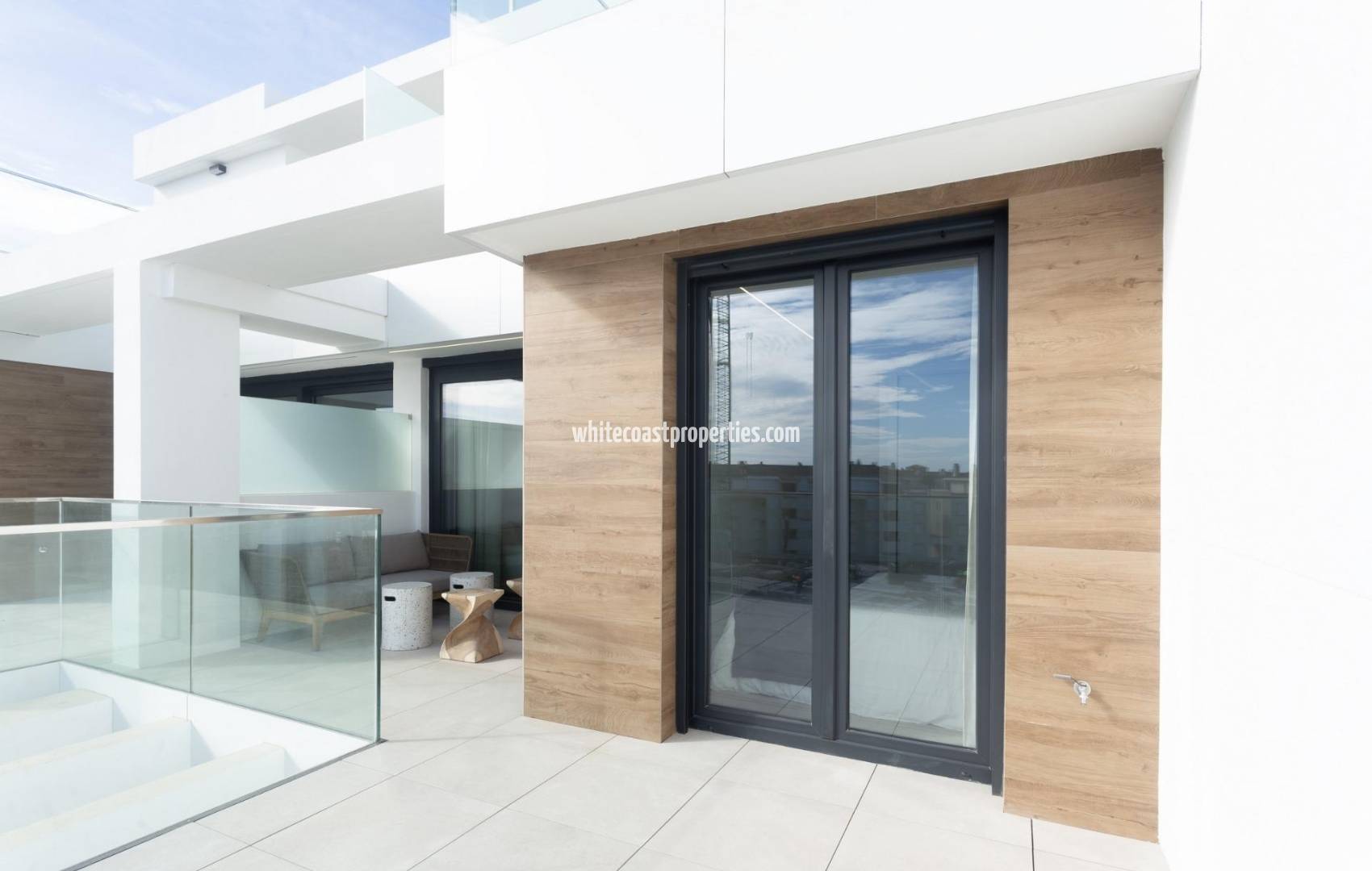Новостройка - Апартаменты - Denia - L´Estanyó (Marinas)
