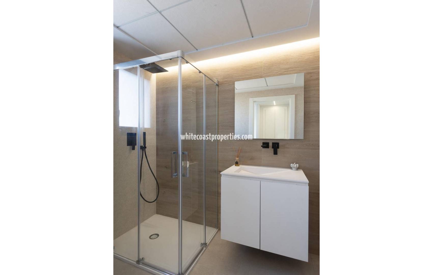 Новостройка - Апартаменты - Denia - L´Estanyó (Marinas)