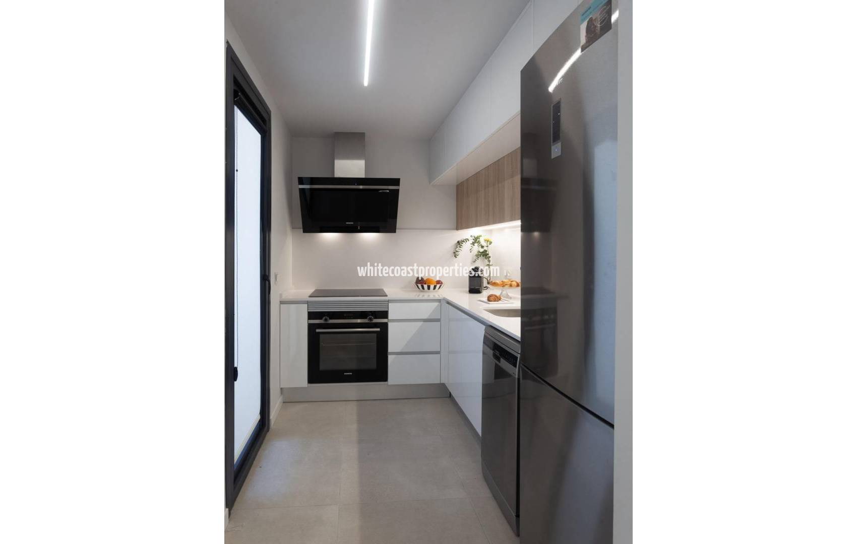 Новостройка - Апартаменты - Denia - L´Estanyó (Marinas)
