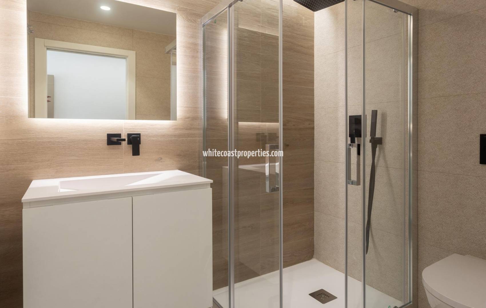 Новостройка - Апартаменты - Denia - L´Estanyó (Marinas)