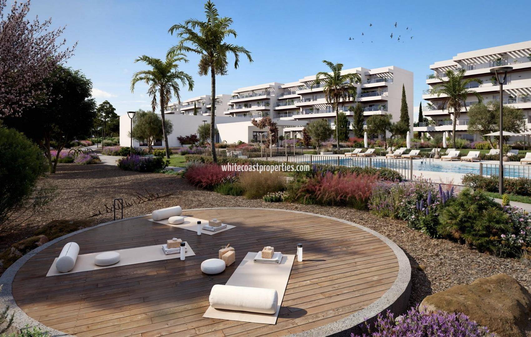 Новостройка - Апартаменты - Denia - Playa de La Almadraba