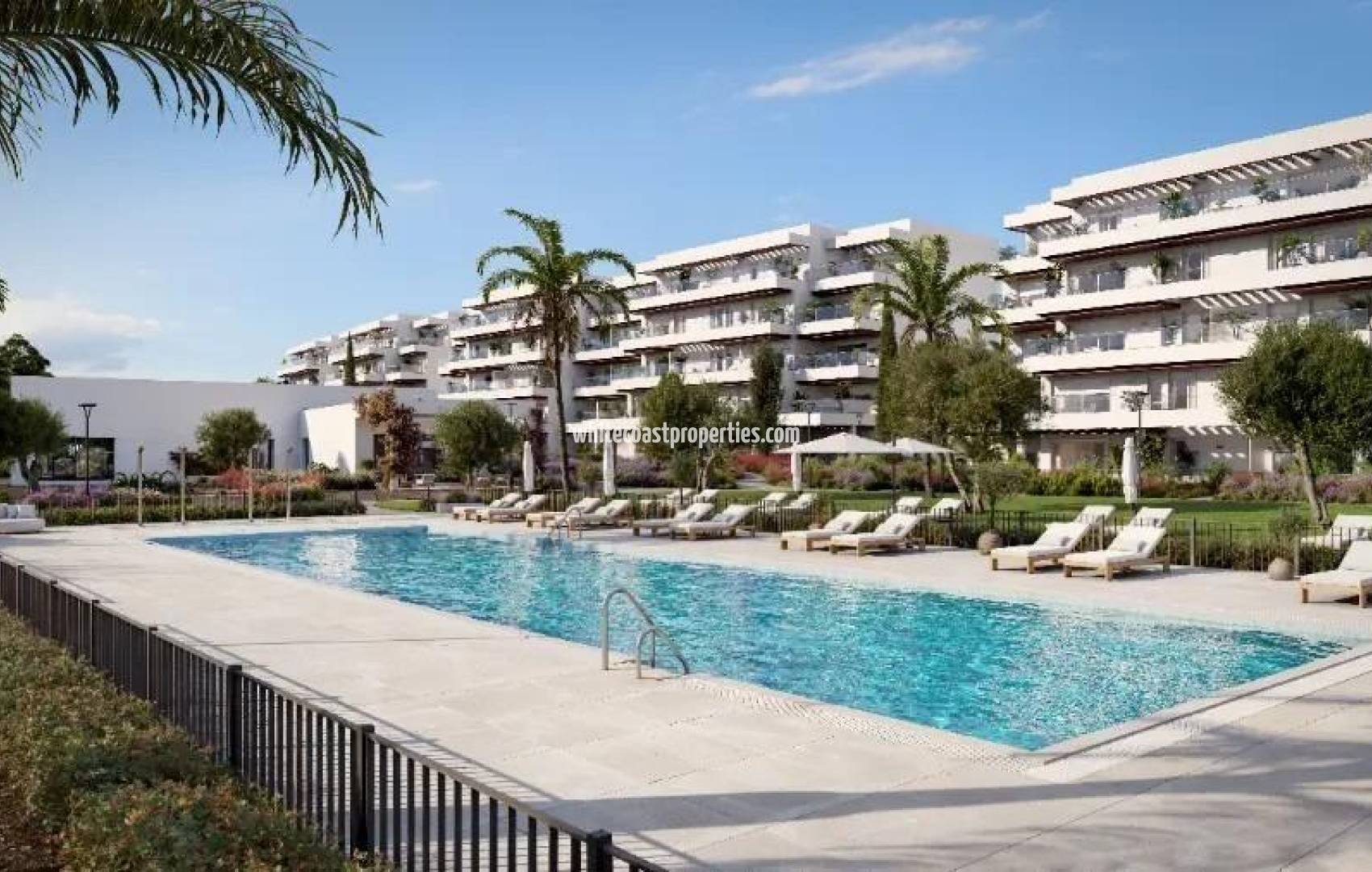 Новостройка - Апартаменты - Denia - Playa de La Almadraba