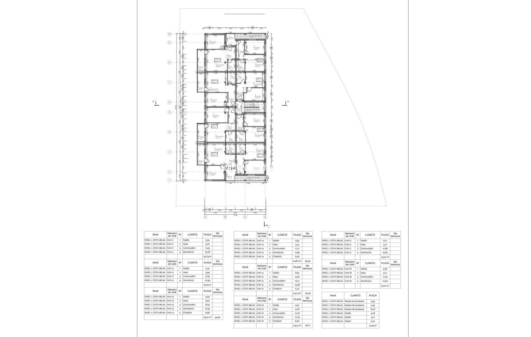 Новостройка - Апартаменты - Finestrat - Balcón de finestrat