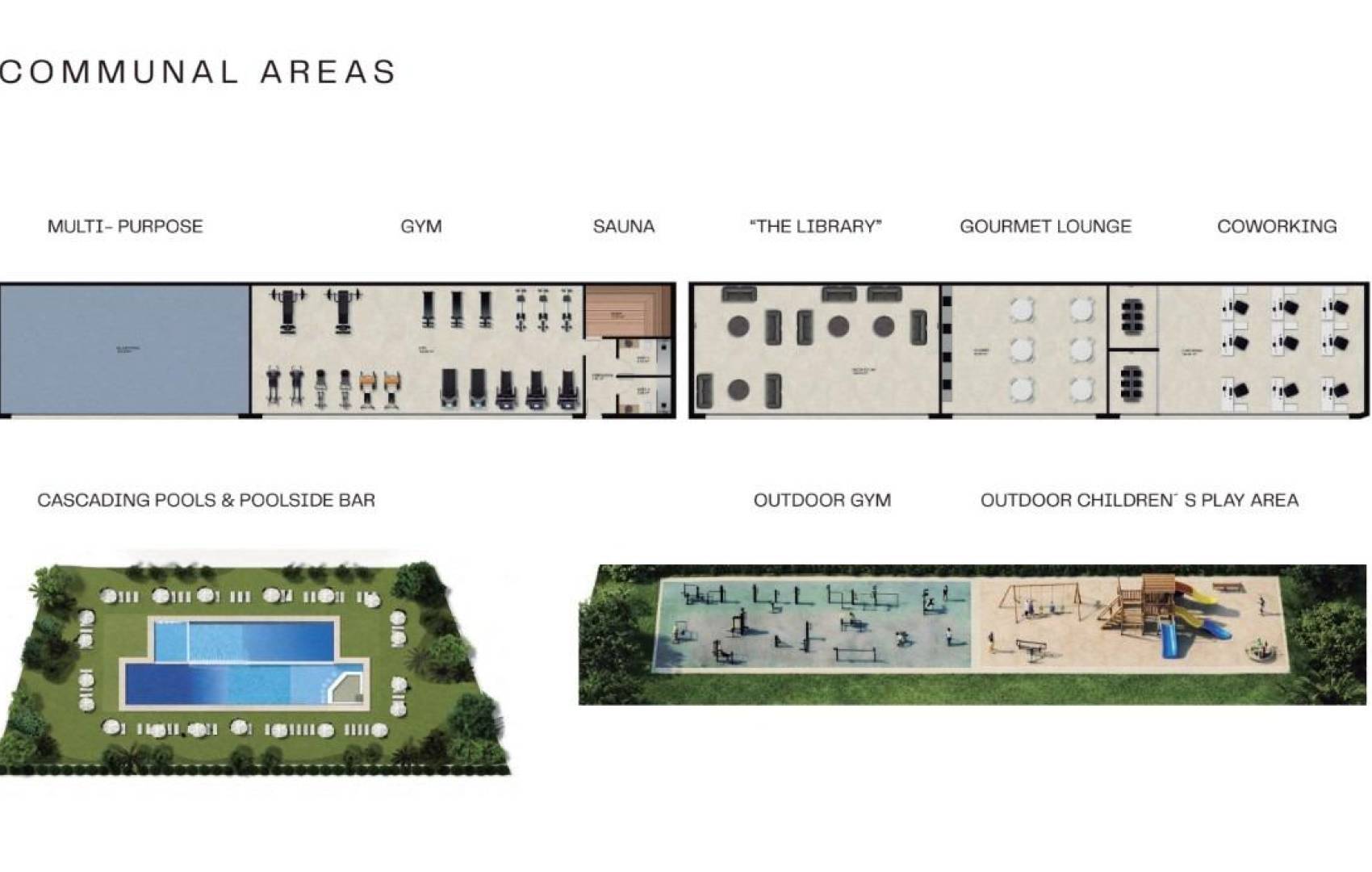 Новостройка - Апартаменты - Finestrat - Balcón de finestrat