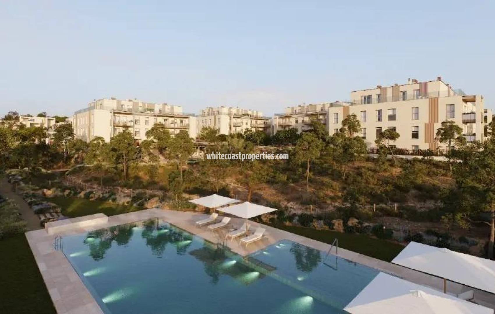 Новостройка - Апартаменты - Godella - Campolivar