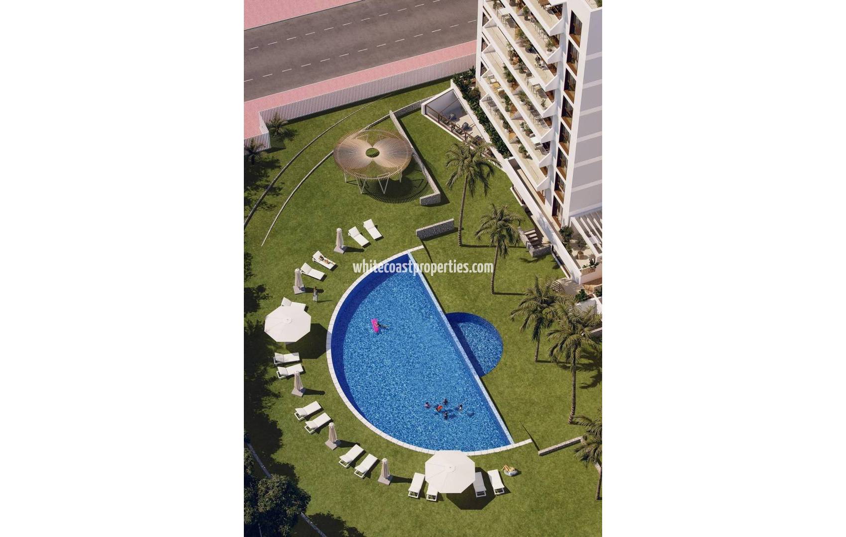 Новостройка - Апартаменты - Guardamar del Segura - Avda del Puerto