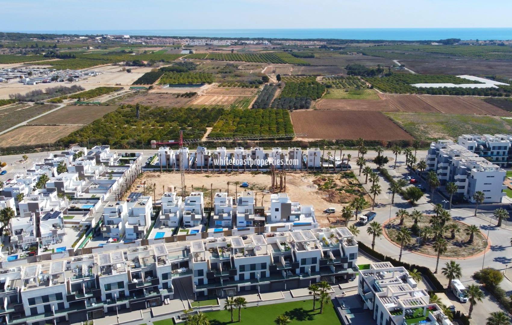 Новостройка - Апартаменты - Guardamar del Segura - EL RASO