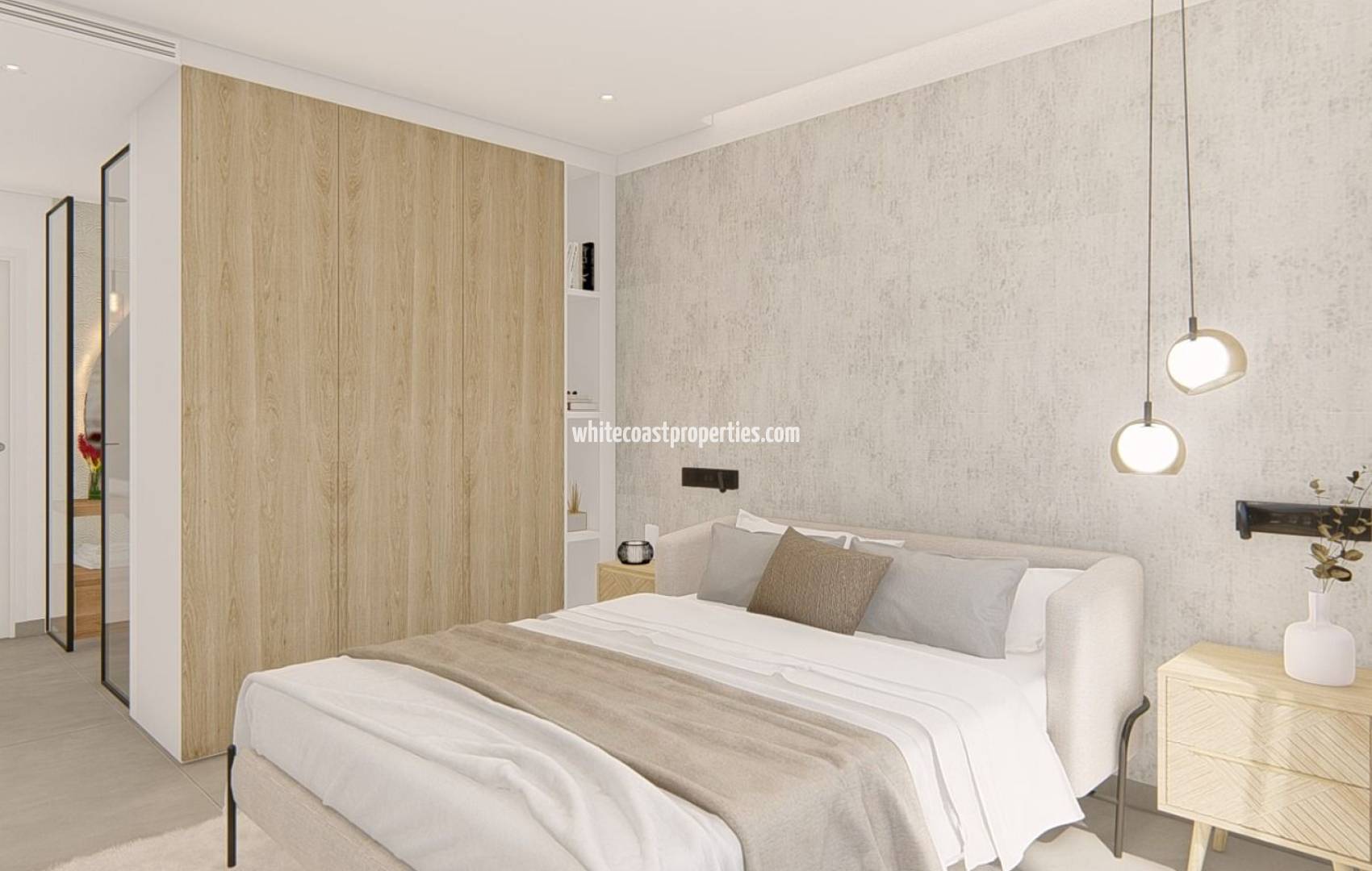 Новостройка - Апартаменты - Guardamar del Segura - EL RASO