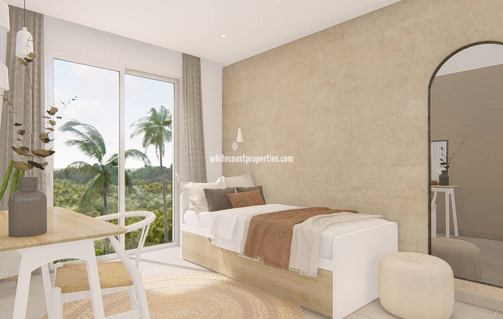 Новостройка - Апартаменты - Guardamar del Segura - EL RASO