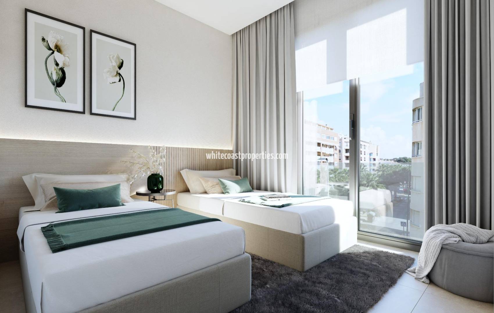 Новостройка - Апартаменты - Guardamar del Segura - Pueblo