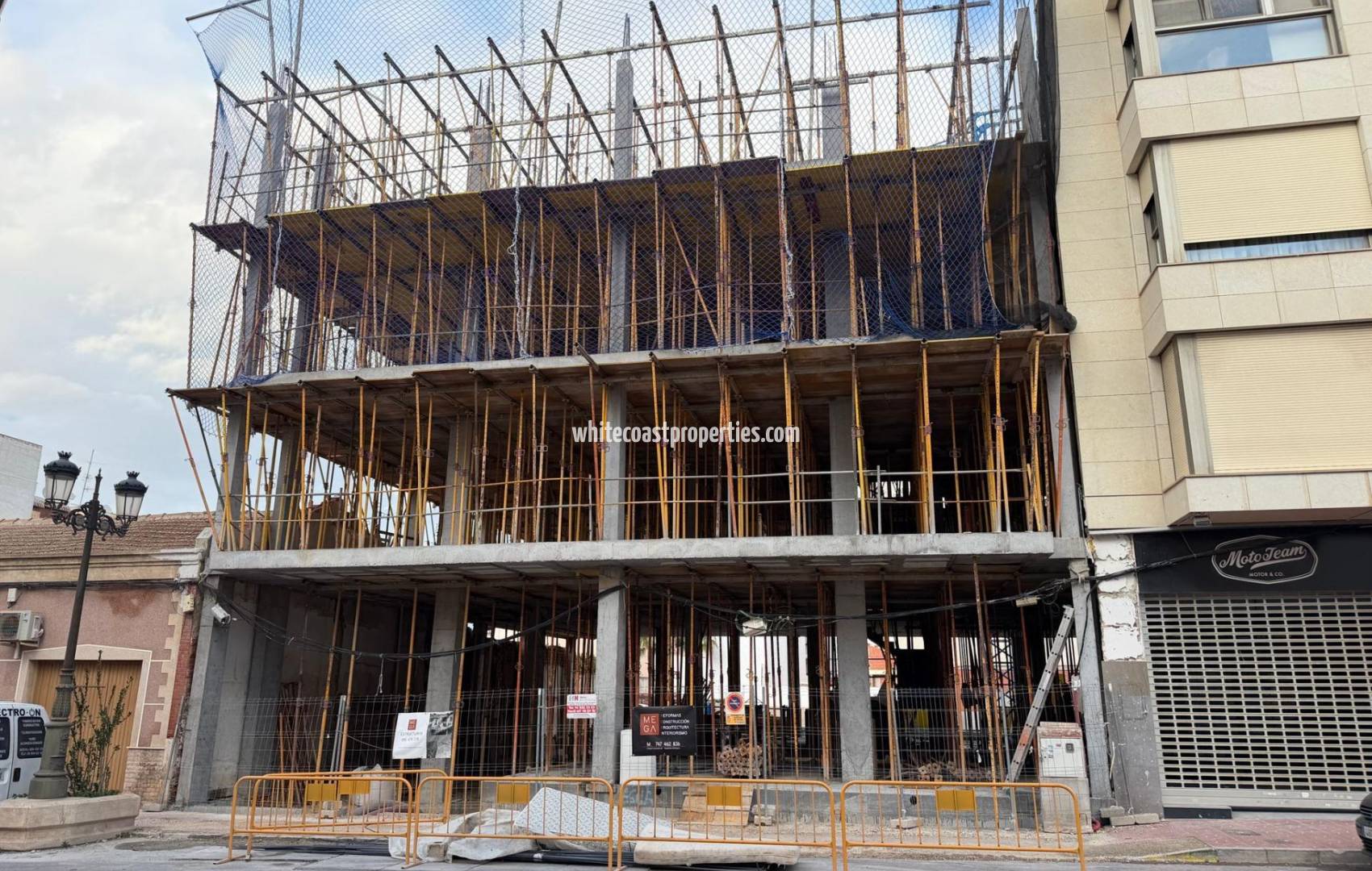 Новостройка - Апартаменты - Guardamar del Segura - Pueblo