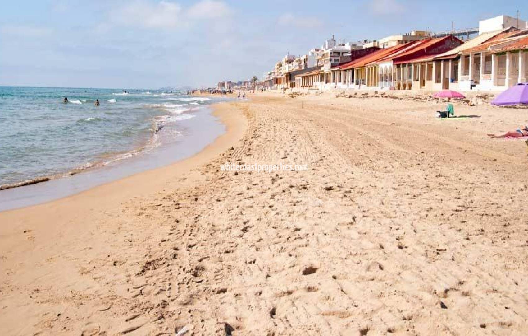 Новостройка - Апартаменты - Guardamar del Segura - Pueblo