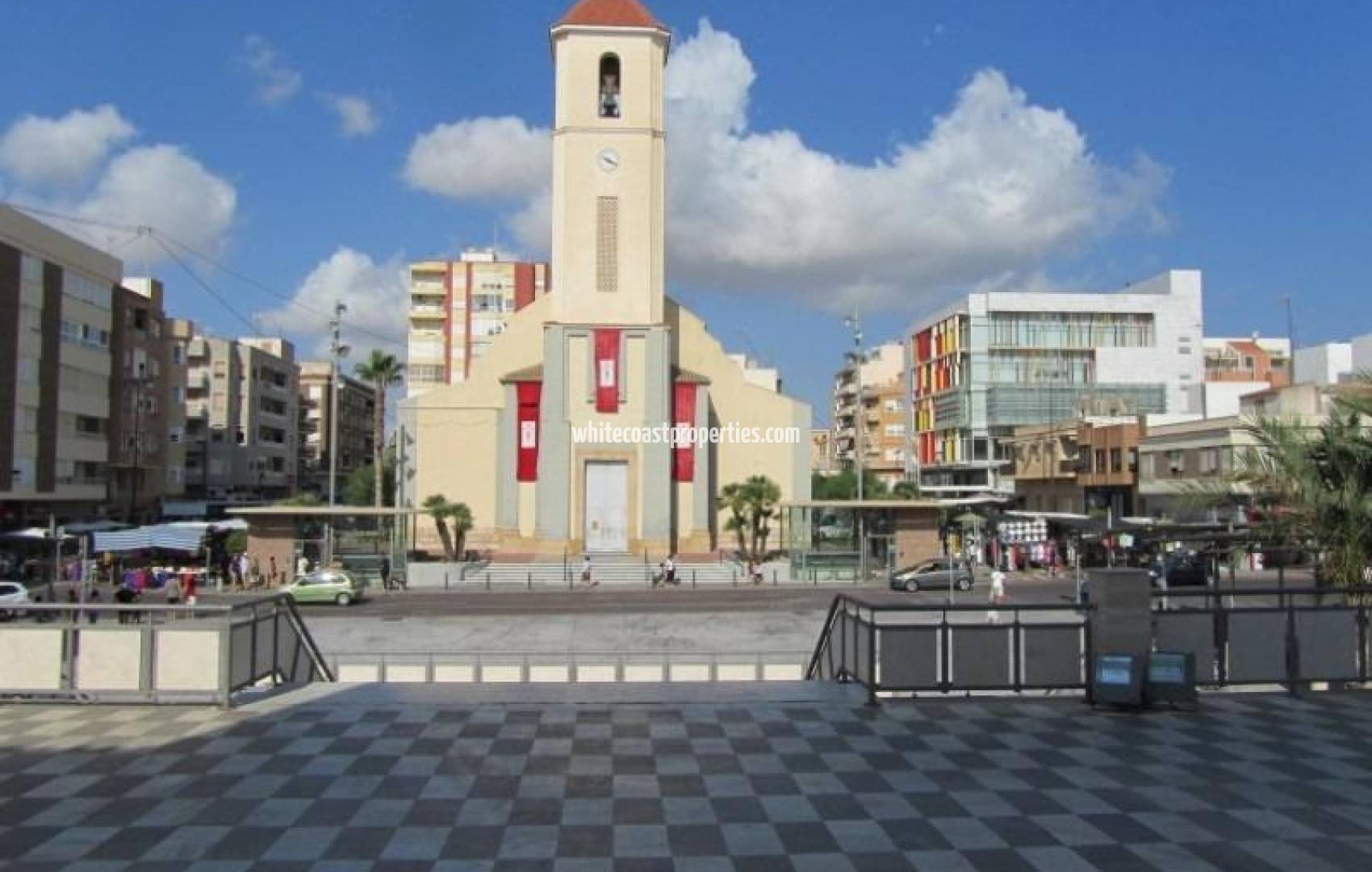 Новостройка - Апартаменты - Guardamar del Segura - Pueblo
