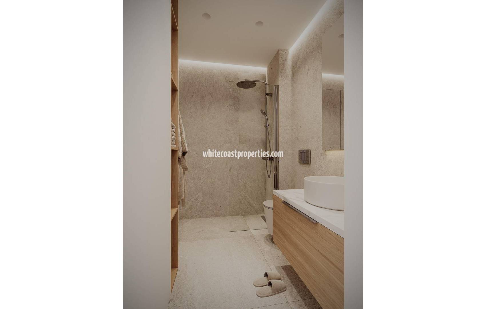 Новостройка - Апартаменты - Guardamar del Segura - Pueblo
