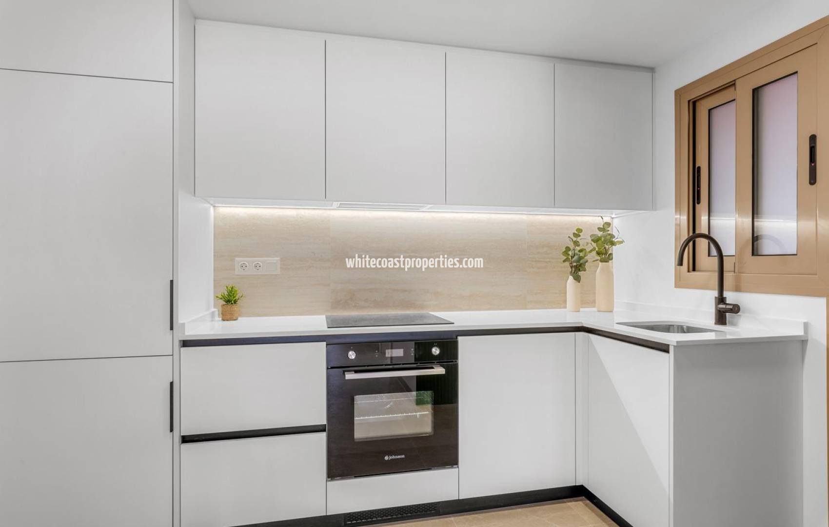 Новостройка - Апартаменты - Jacarilla - pueblo