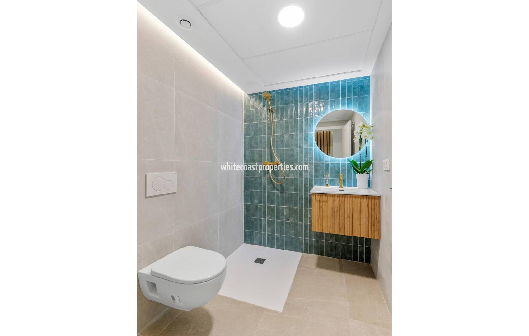 Новостройка - Апартаменты - Jacarilla - pueblo