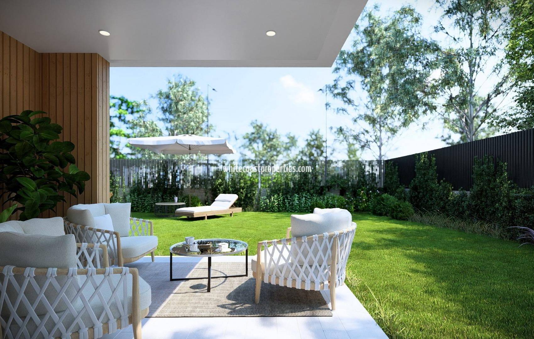 Новостройка - Апартаменты - Jávea Xàbia - Pueblo