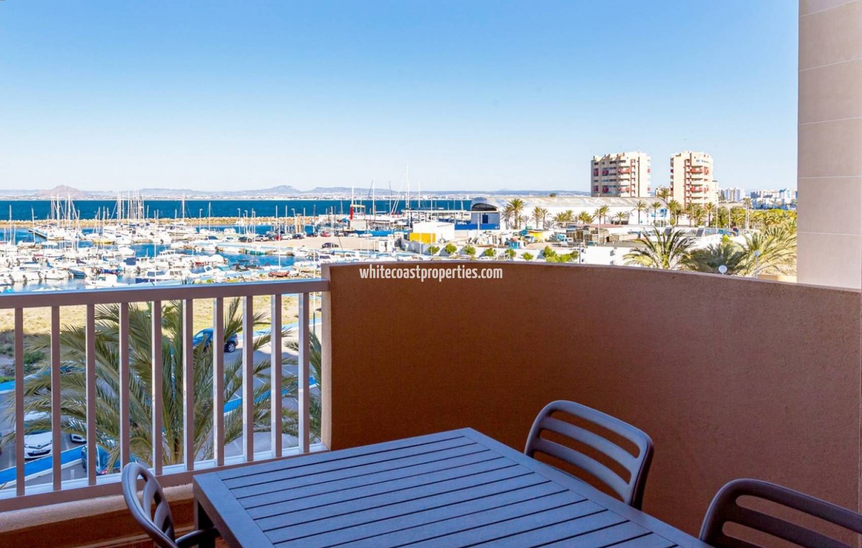 Новостройка - Апартаменты - La Manga del Mar Menor - LA MANGA