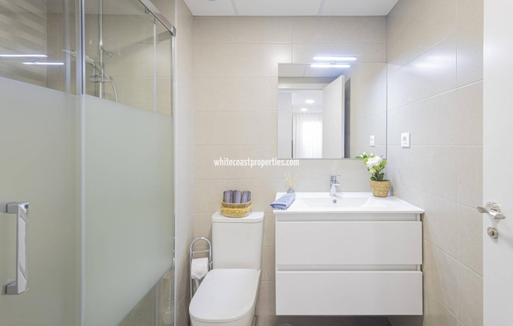 Новостройка - Апартаменты - La Manga del Mar Menor - LA MANGA