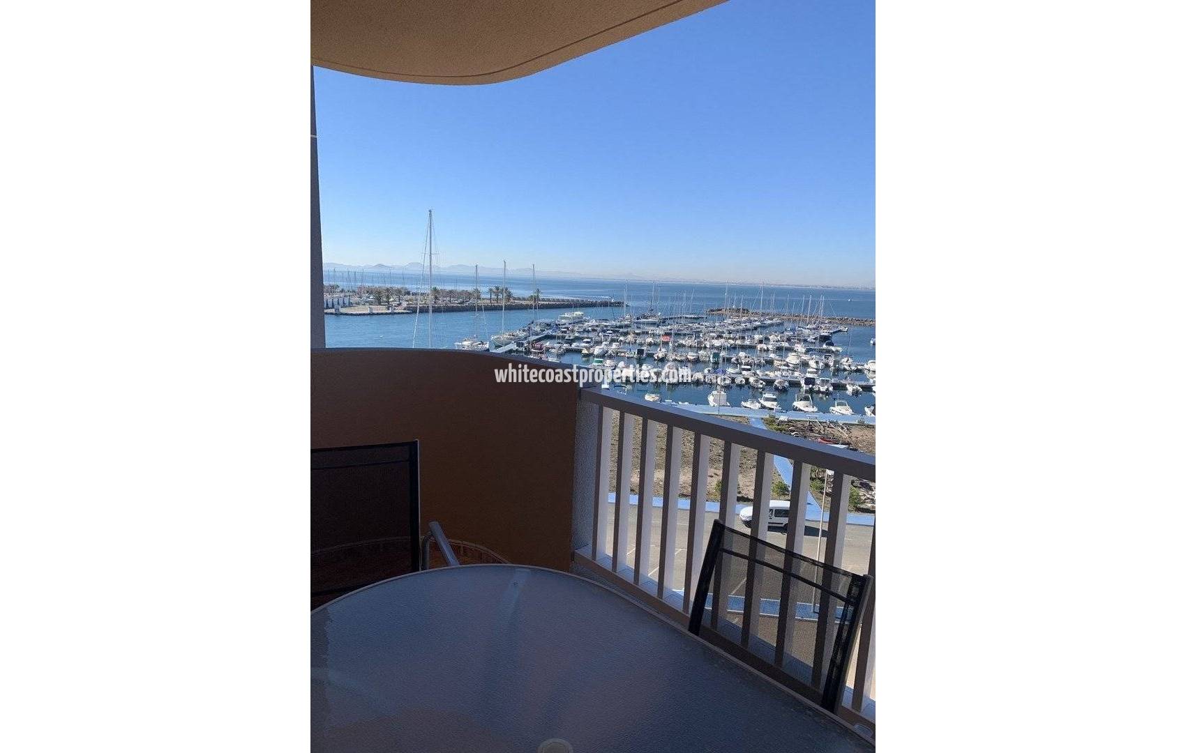 Новостройка - Апартаменты - La Manga del Mar Menor - LA MANGA