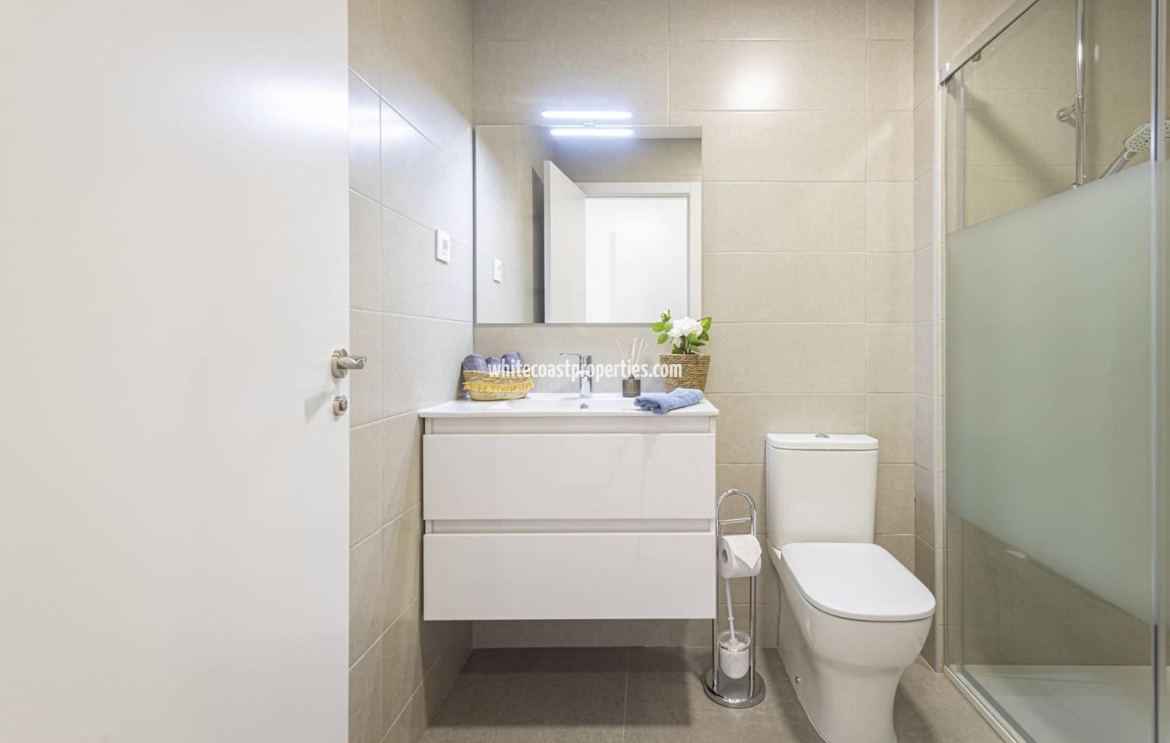 Новостройка - Апартаменты - La Manga del Mar Menor - LA MANGA