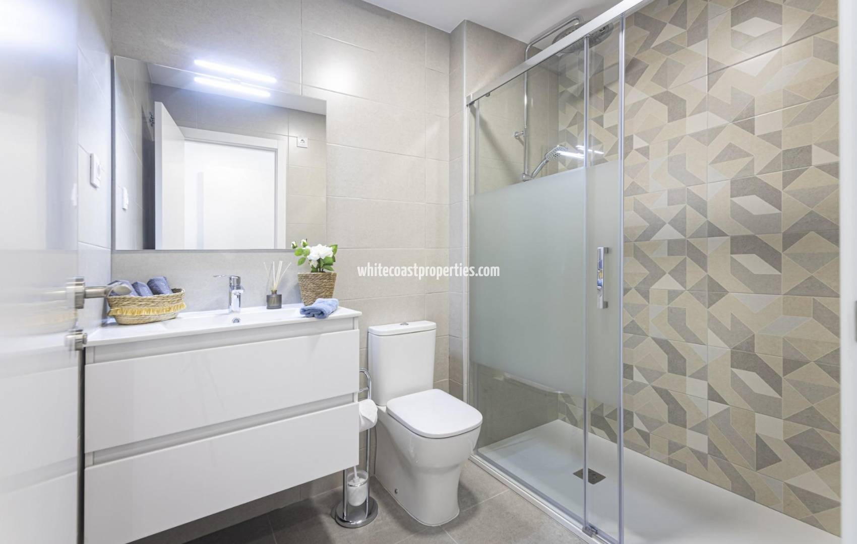 Новостройка - Апартаменты - La Manga del Mar Menor - LA MANGA