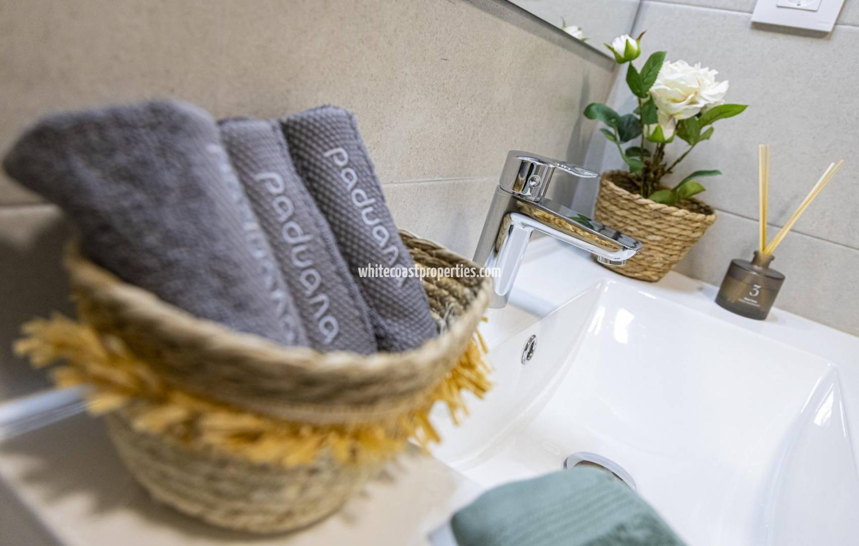 Новостройка - Апартаменты - La Manga del Mar Menor - LA MANGA