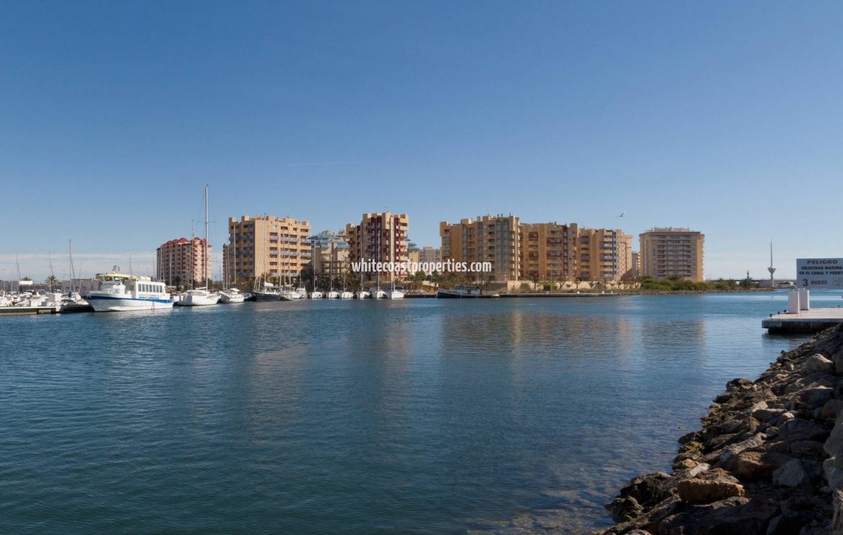 Новостройка - Апартаменты - La Manga del Mar Menor - LA MANGA