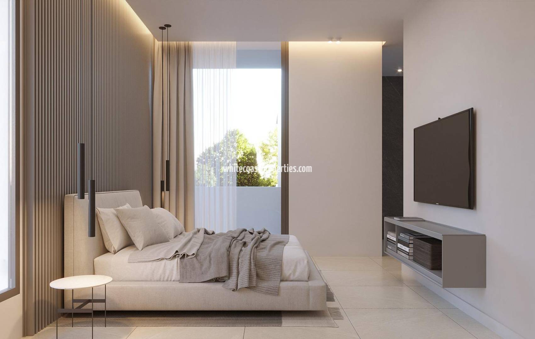 Новостройка - Апартаменты - La Nucía - Puerto Azul