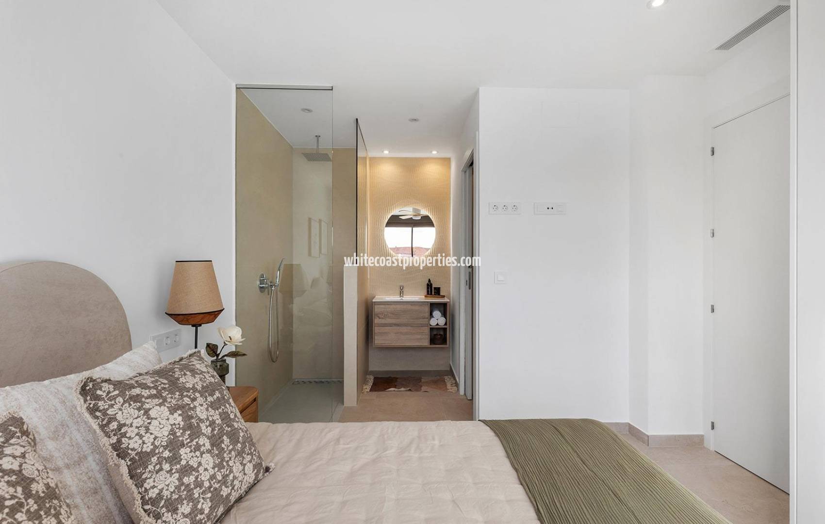 Новостройка - Апартаменты - Los Alcázares - La Serena Golf