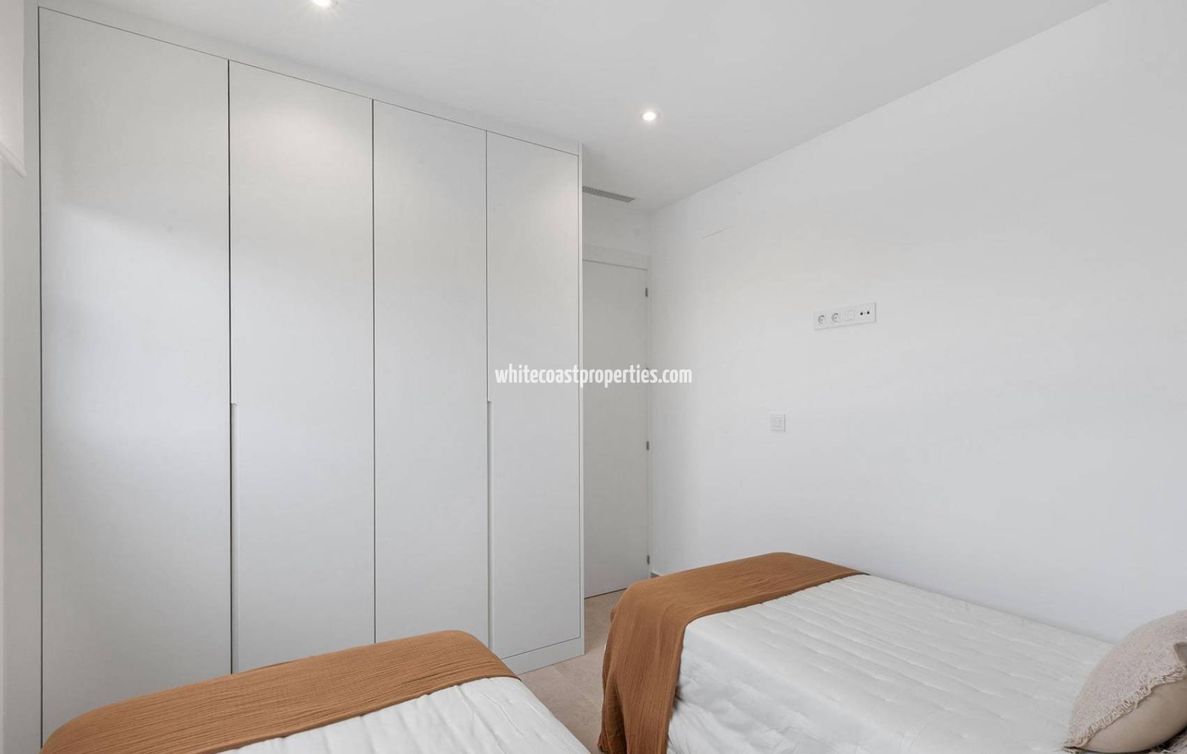 Новостройка - Апартаменты - Los Alcázares - La Serena Golf