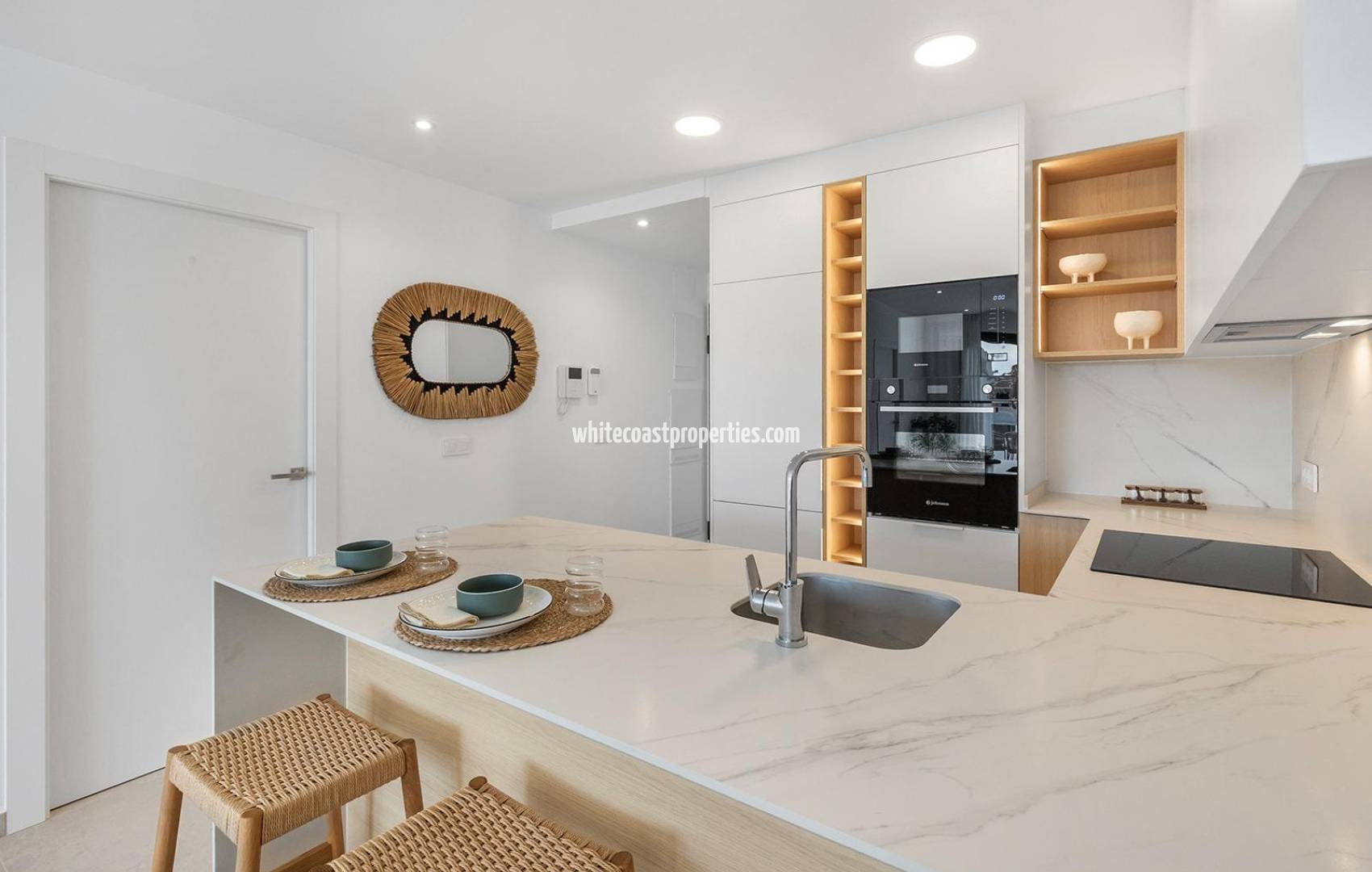 Новостройка - Апартаменты - Los Alcázares - La Serena Golf