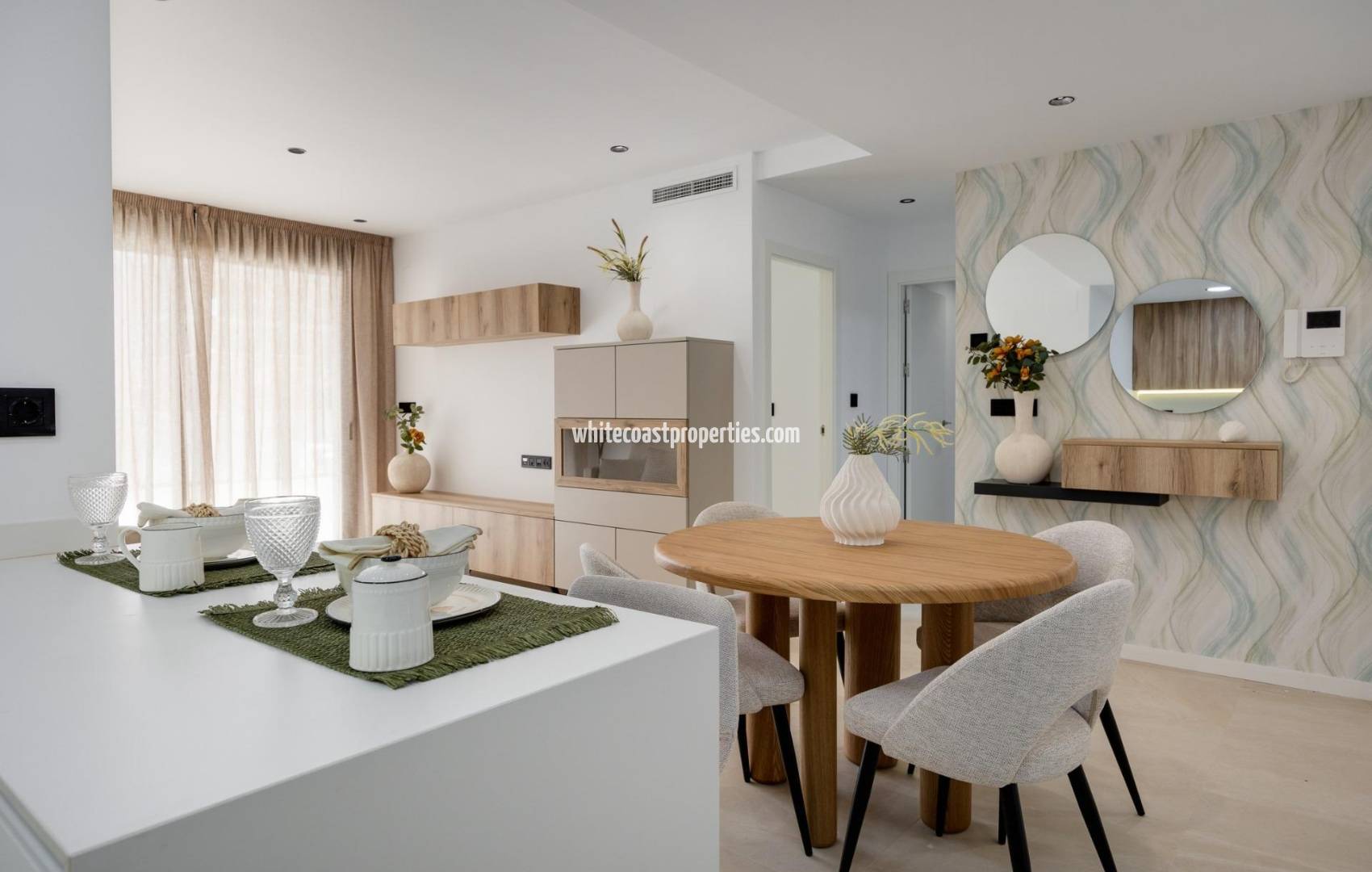 Новостройка - Апартаменты - Los Alcázares - La Serena Golf
