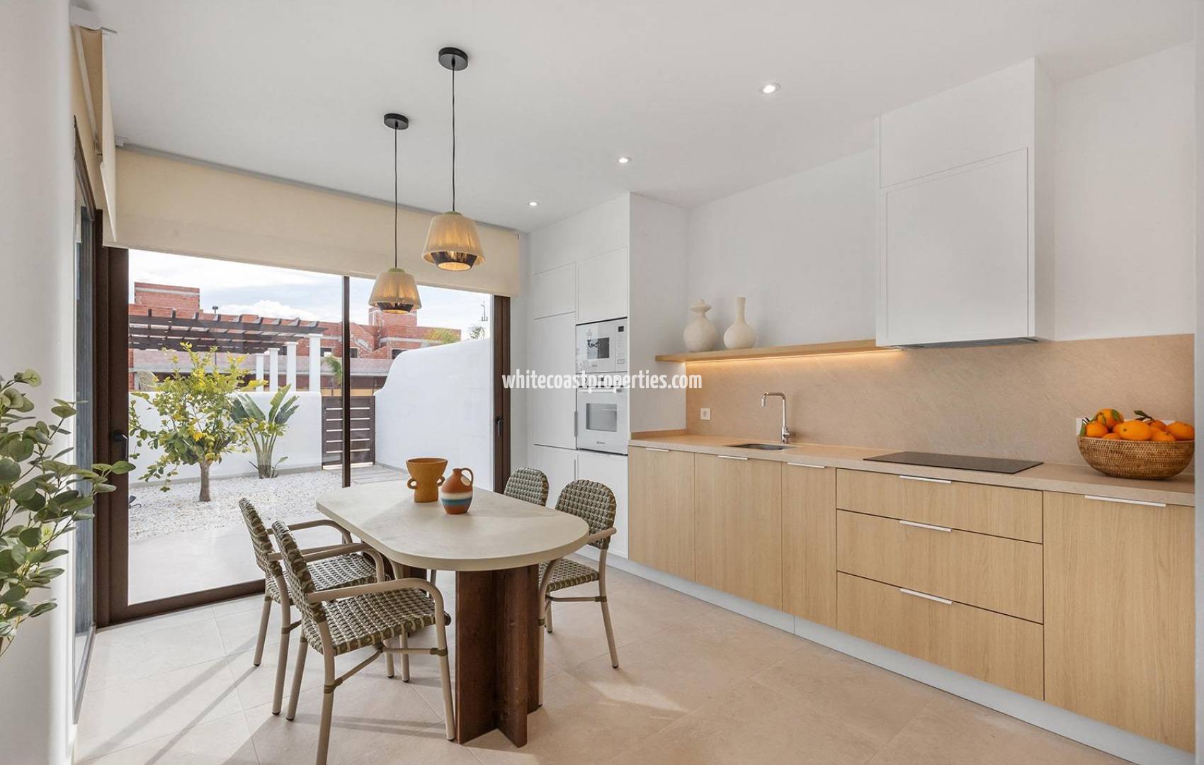 Новостройка - Апартаменты - Los Alcázares - Serena Golf